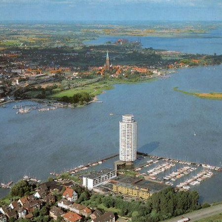 Ferienwohnung-Im-Wikingturm Schleswig Dış mekan fotoğraf